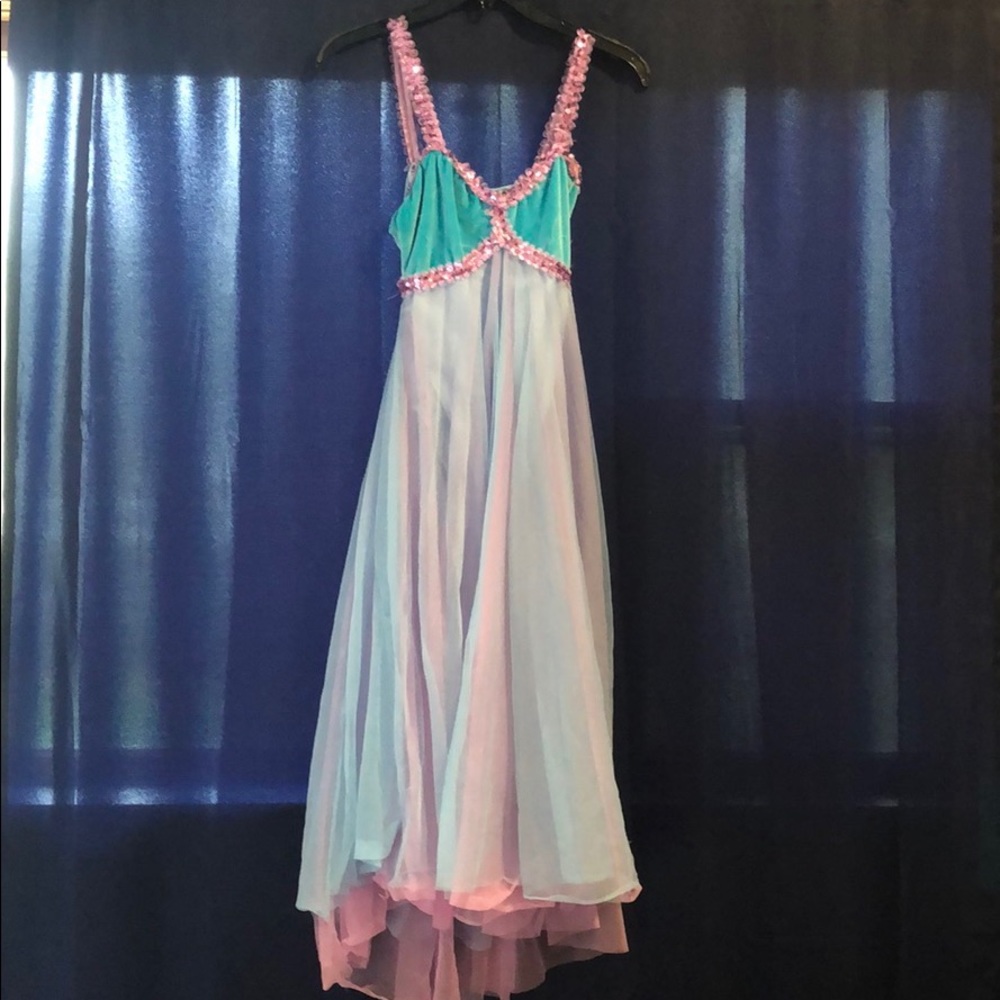 Dance custom for girls